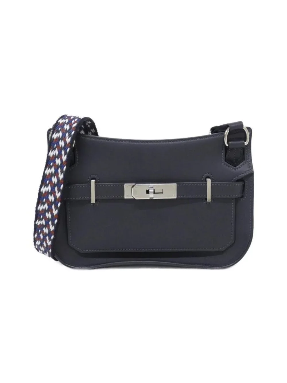 Hermes Zigzag Gipsiere Mini Shoulder